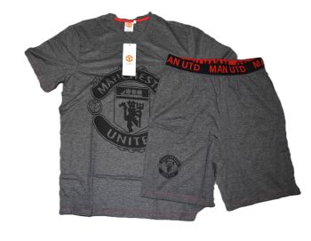 17 Men's  Manchester United Short Pyjamas