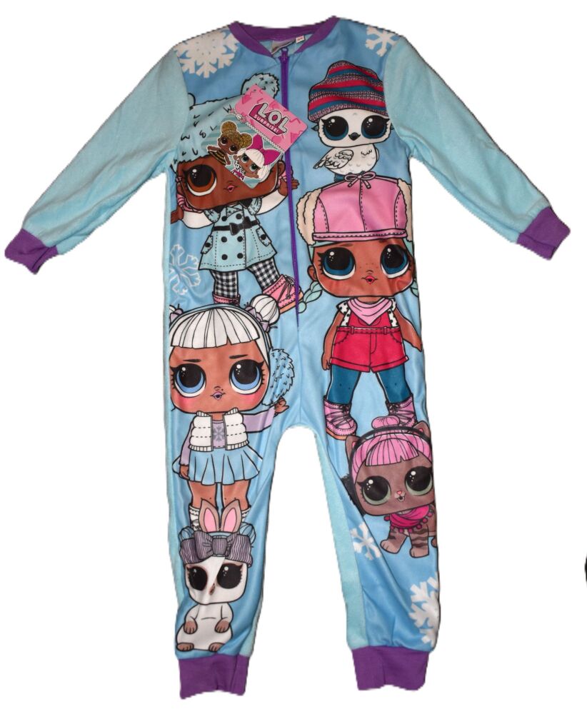 36 L.O.L. Surprise Onesies