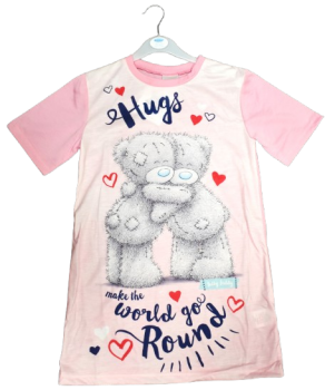 18 Girls Tatty Teddy Nighties