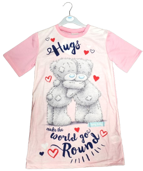 18 Girls Tatty Teddy Nighties