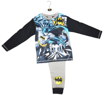 18 Boys Batman Pyjamas