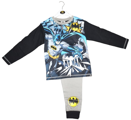 18 Boys Batman Pyjamas
