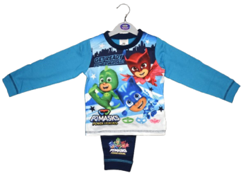 18 Boys PJ Mask Pyjamas