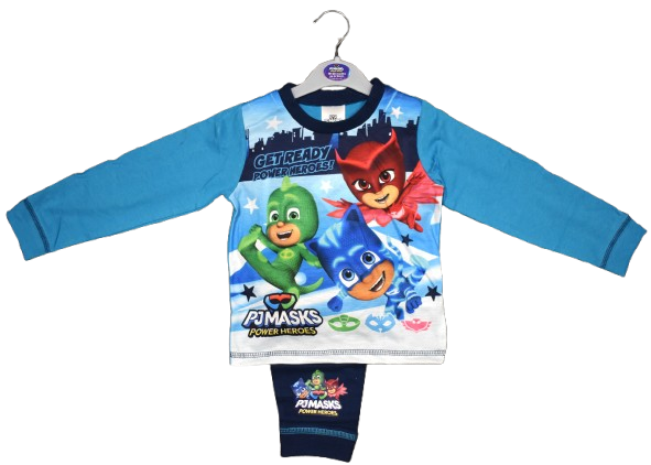 18 Boys PJ Mask Pyjamas