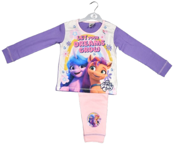 18 Girls My Little Pony Pyjamas