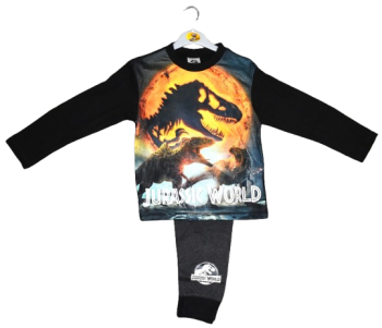 18 Boys Jurassic Park Pyjamas