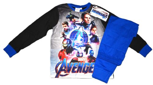18 Boy's Avengers Pyjamas Only £2.65