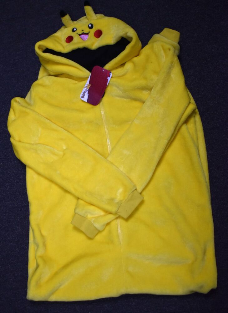 1 Men's Pokemon Onesie Size Medium