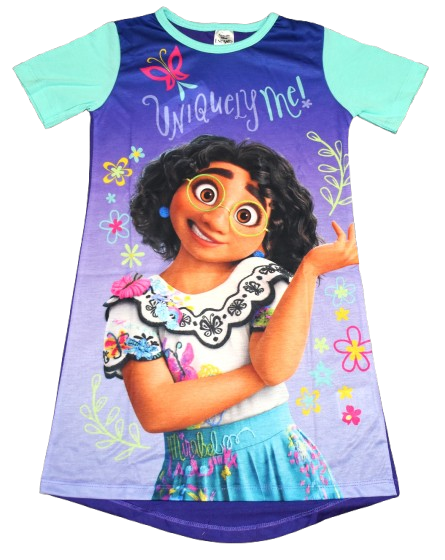 18 Girls Encanto Nighties