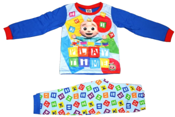 19 Boys Cocomelon Pyjamas