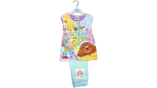 108 Girls Hey Duggee Pyjamas