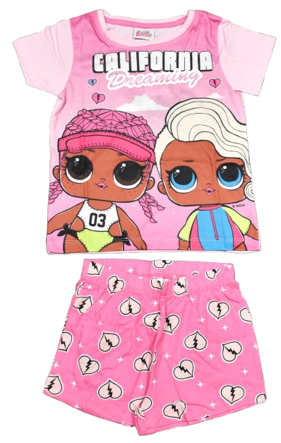 19 Girls California Dreaming LOL Pyjamas