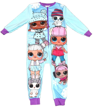 36 Girls LOL Onesies