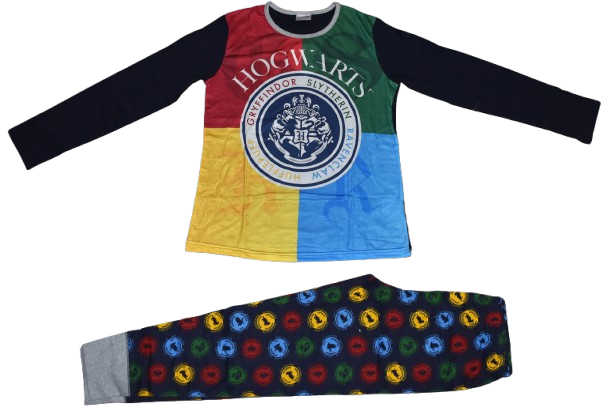 18 Kids Harry Potter Pyjamas