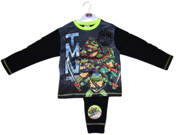18 Boys TMNT Pyjamas