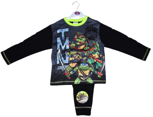 18 Boys TMNT Pyjamas