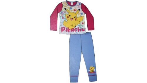 18 Girls Pokemon Pyjamas