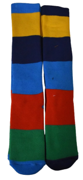 33 Boys Stripey Thick Socks