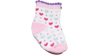 30 Baby Girls Socks Size 0-6months