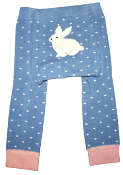 11 Girls Footless Tights/Leggings Size 0-6months