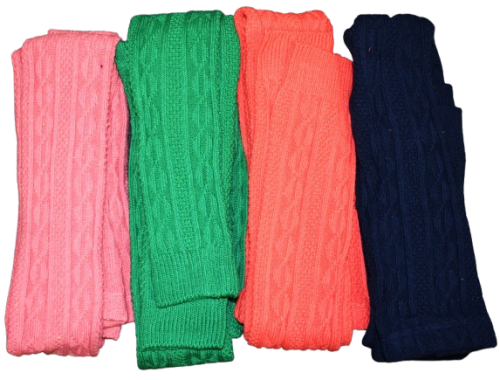72 Pairs Of Girls Tight Age 13-14