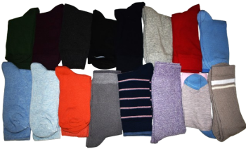 159 Mens Assorted Socks