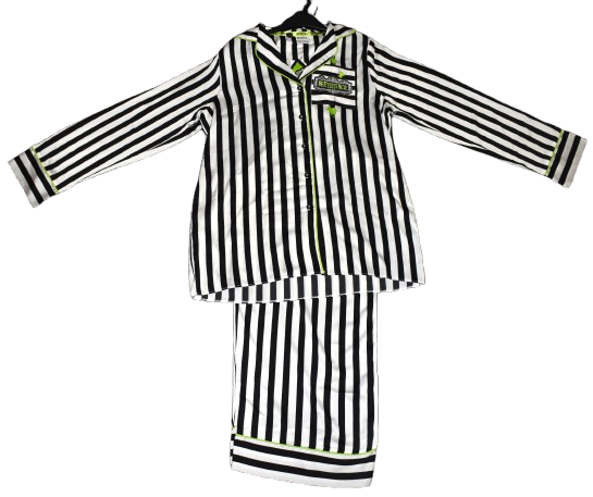 12 Ladies Beetle Juice Long Leg Pyjamas