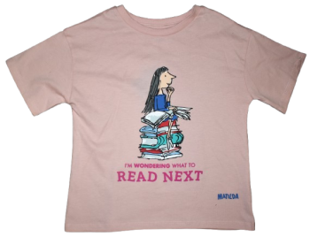 18 Girls Matilda T-Shirts