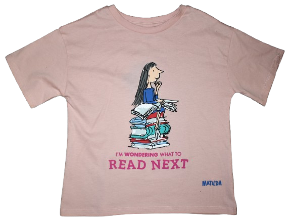 18 Girls Matilda T-Shirts