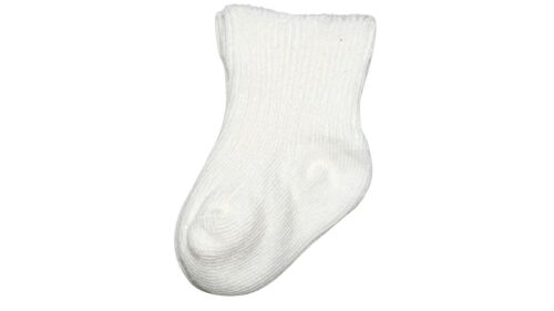 100 Premature Baby Cream Socks