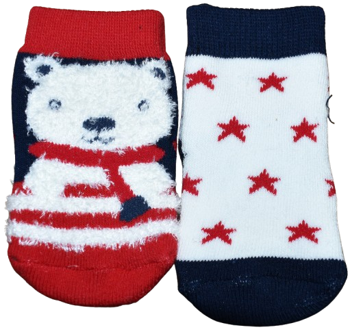 48 Baby Socks Size 0-6months