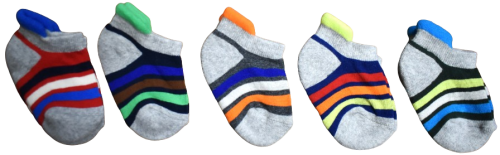 201 Baby Stripey Socks