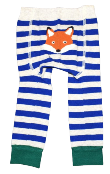 24 Baby Footless Tights/Leggings