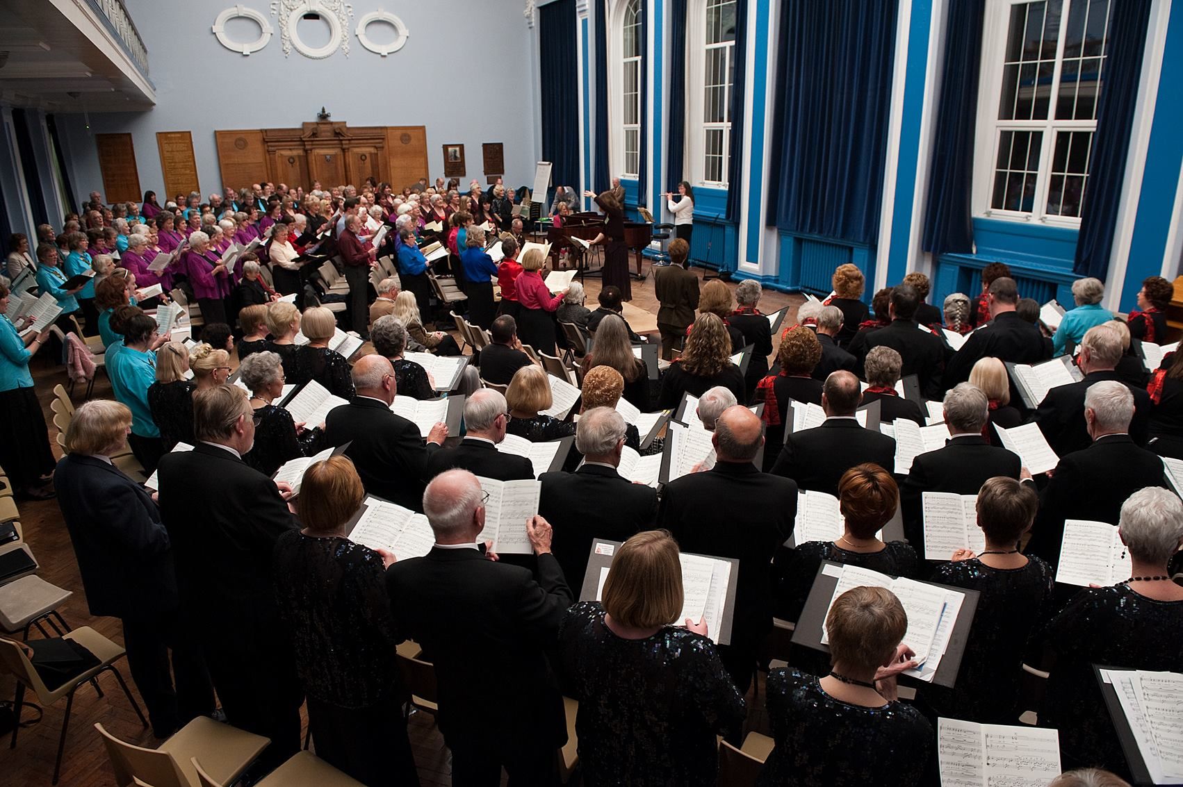 Choirs (16)
