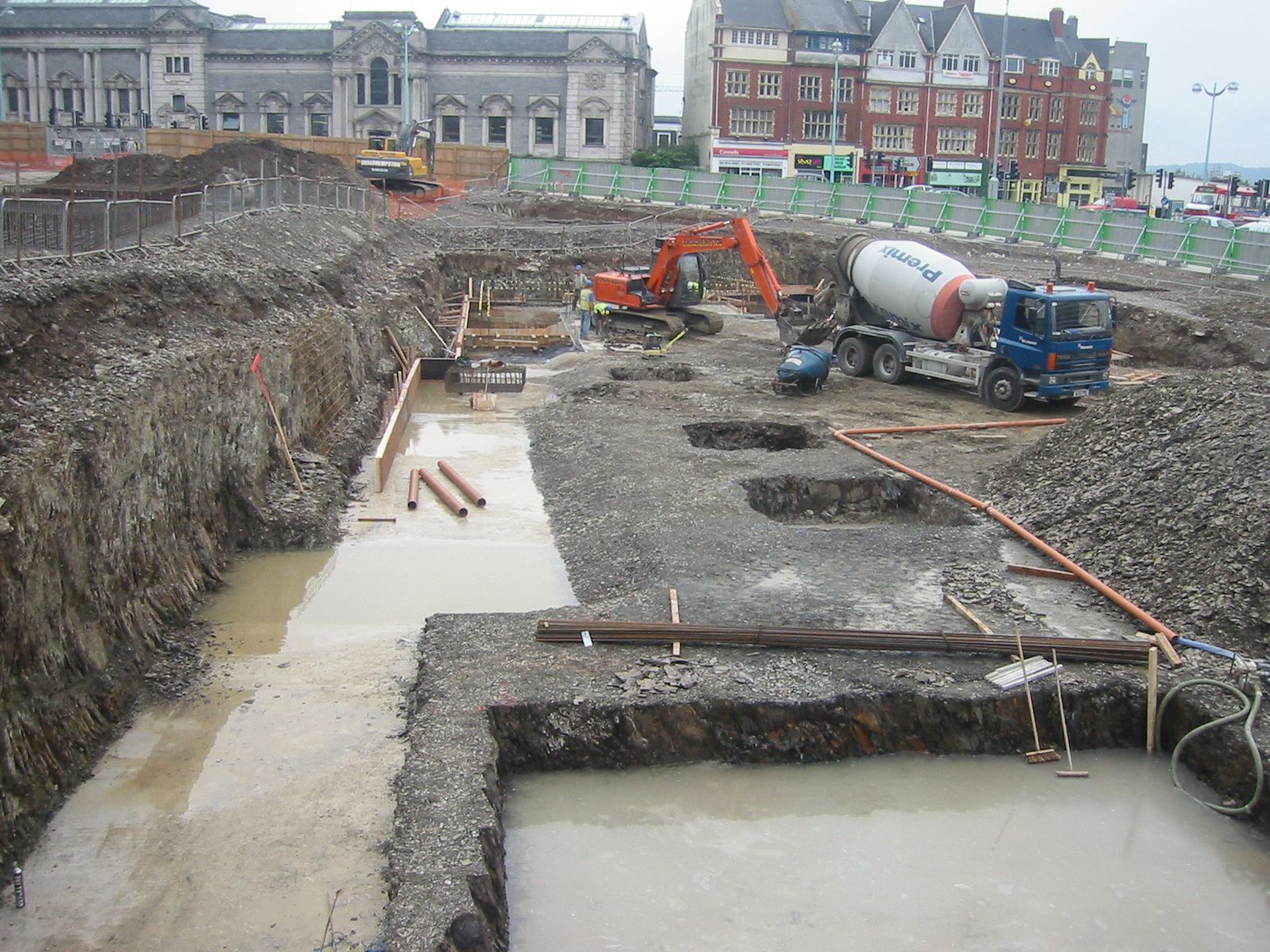 Site Engineering in Plymouth