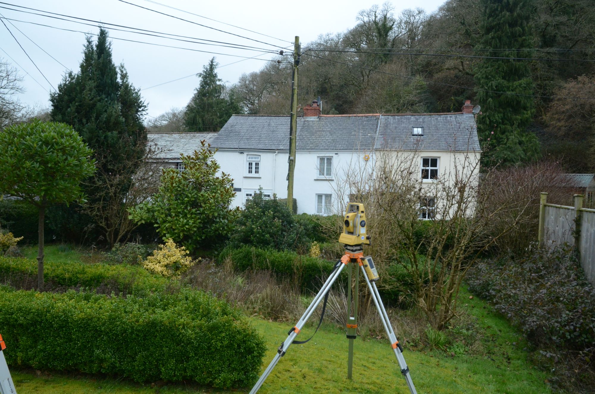 Land Surveying in Devon