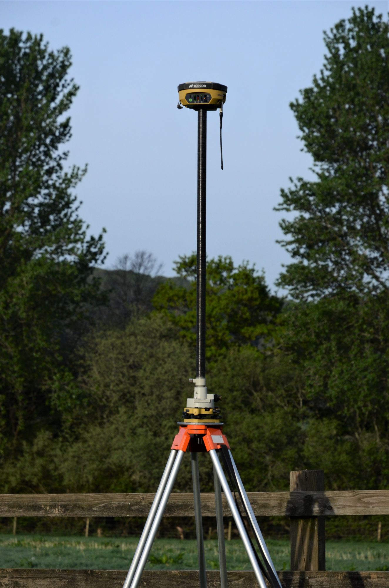 GPS Base Station in Cornwall