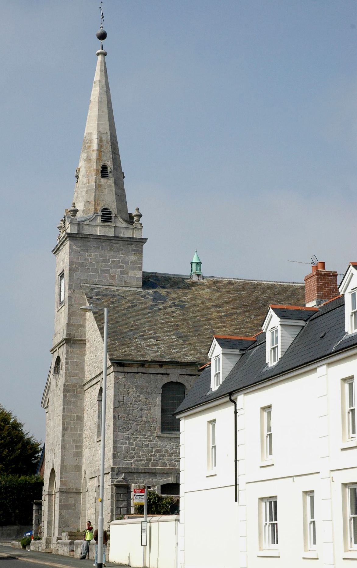 St Aubyn's Church, Plymouth