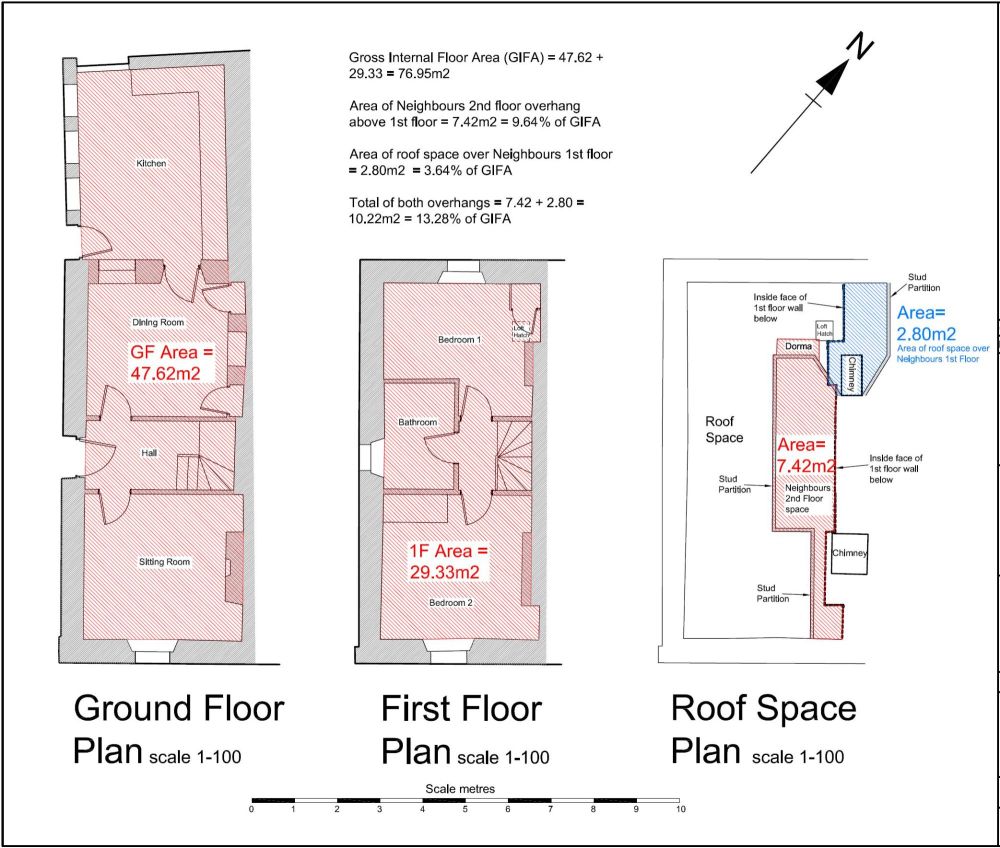Boundary & Land Registry deed plans in Cornwall & Devon
