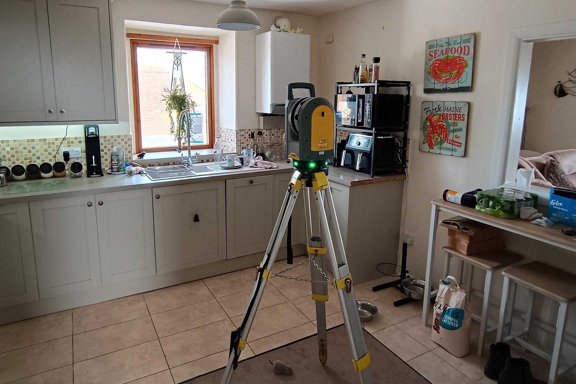 Measured Building Surveys in Devon
