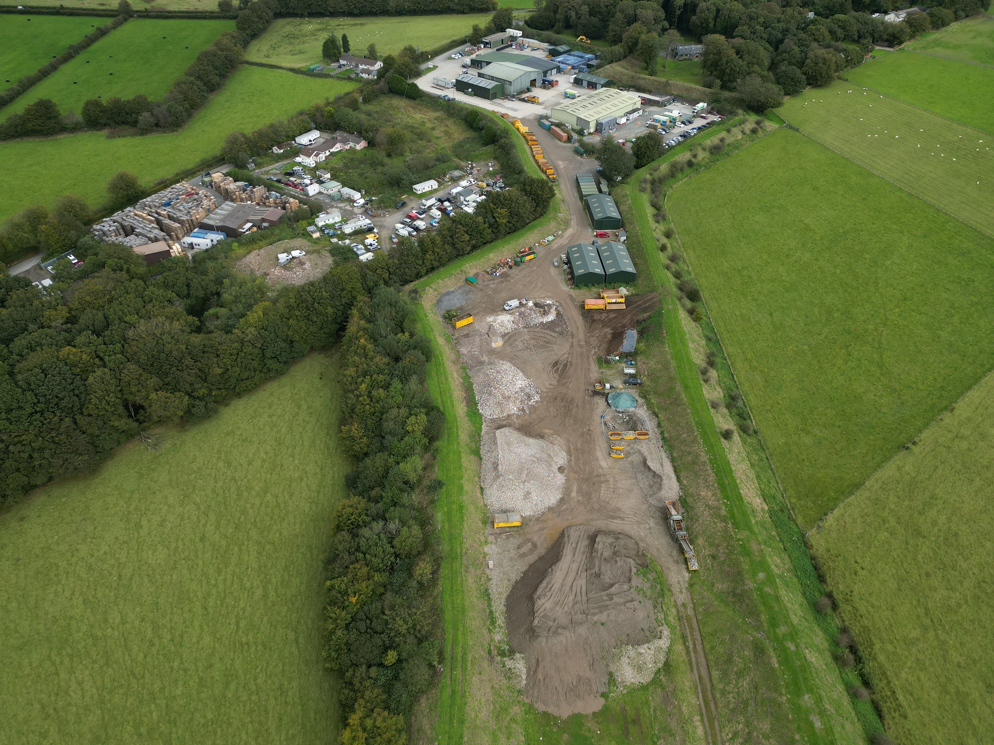 Land Surveying in Devon
