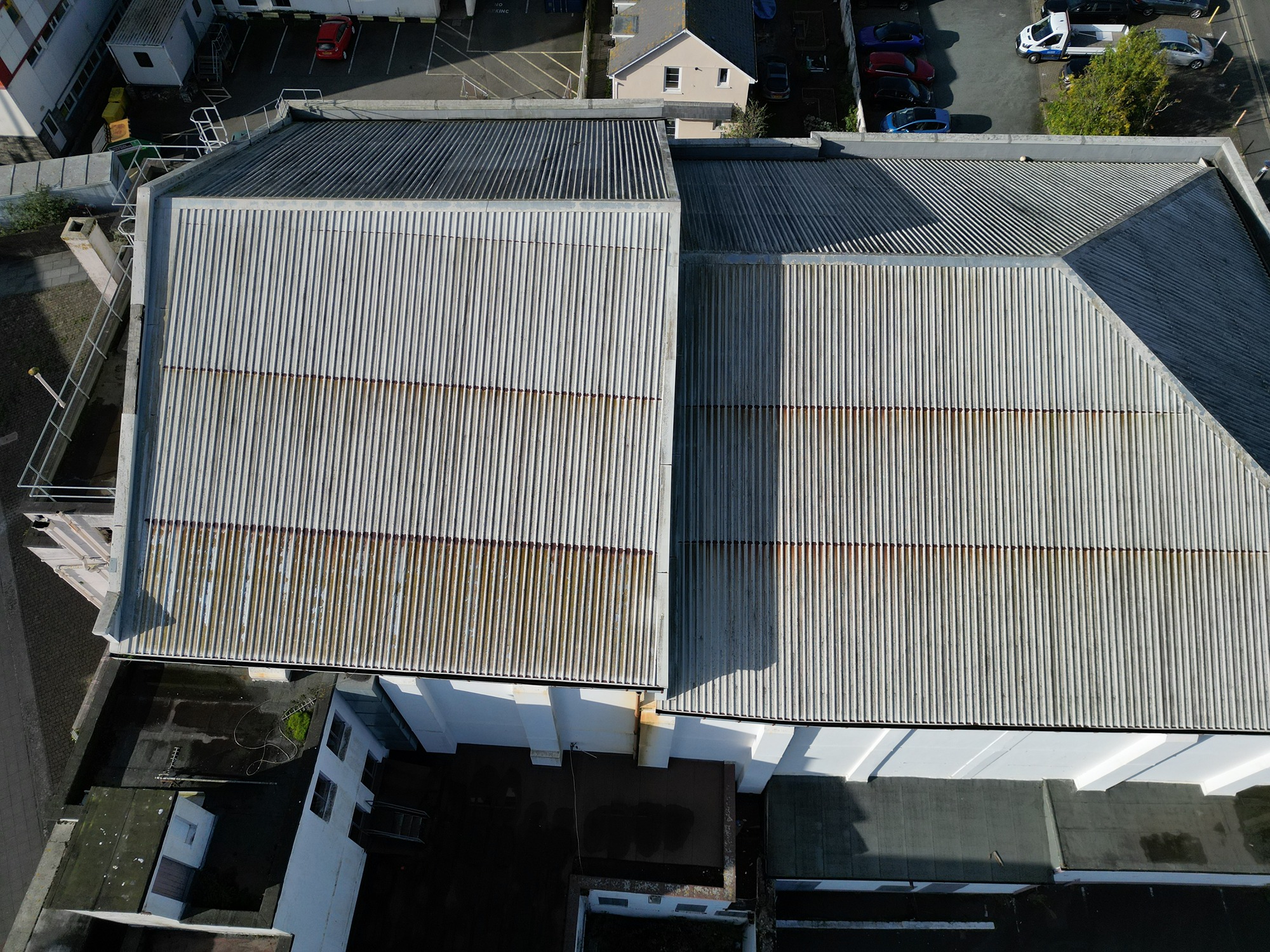 Roof Surveys in Devon