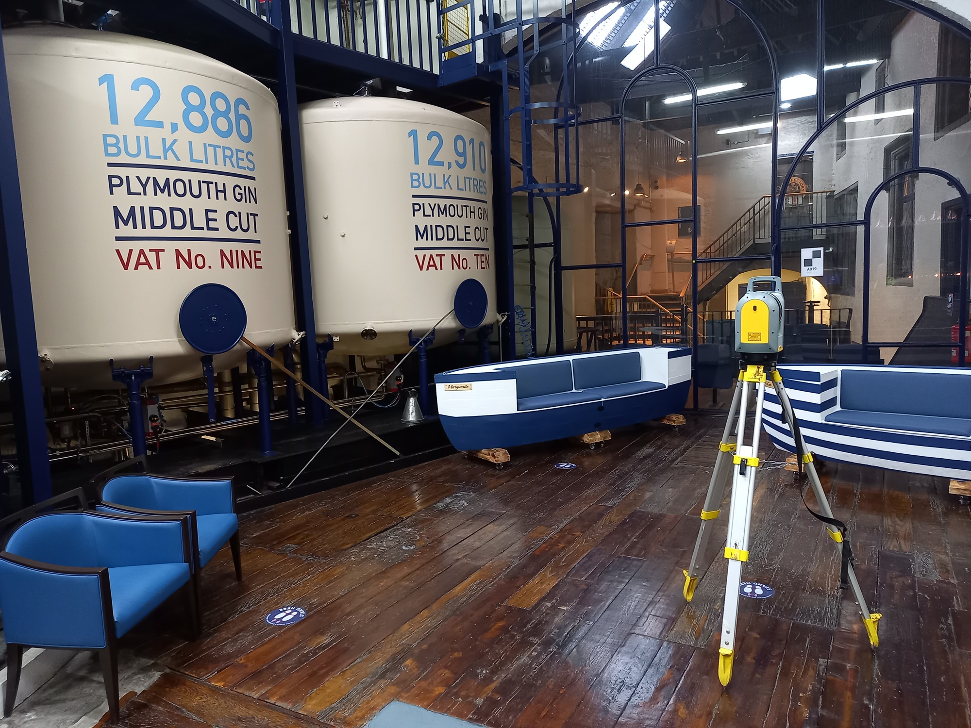 Laser Scanning in Plymouth