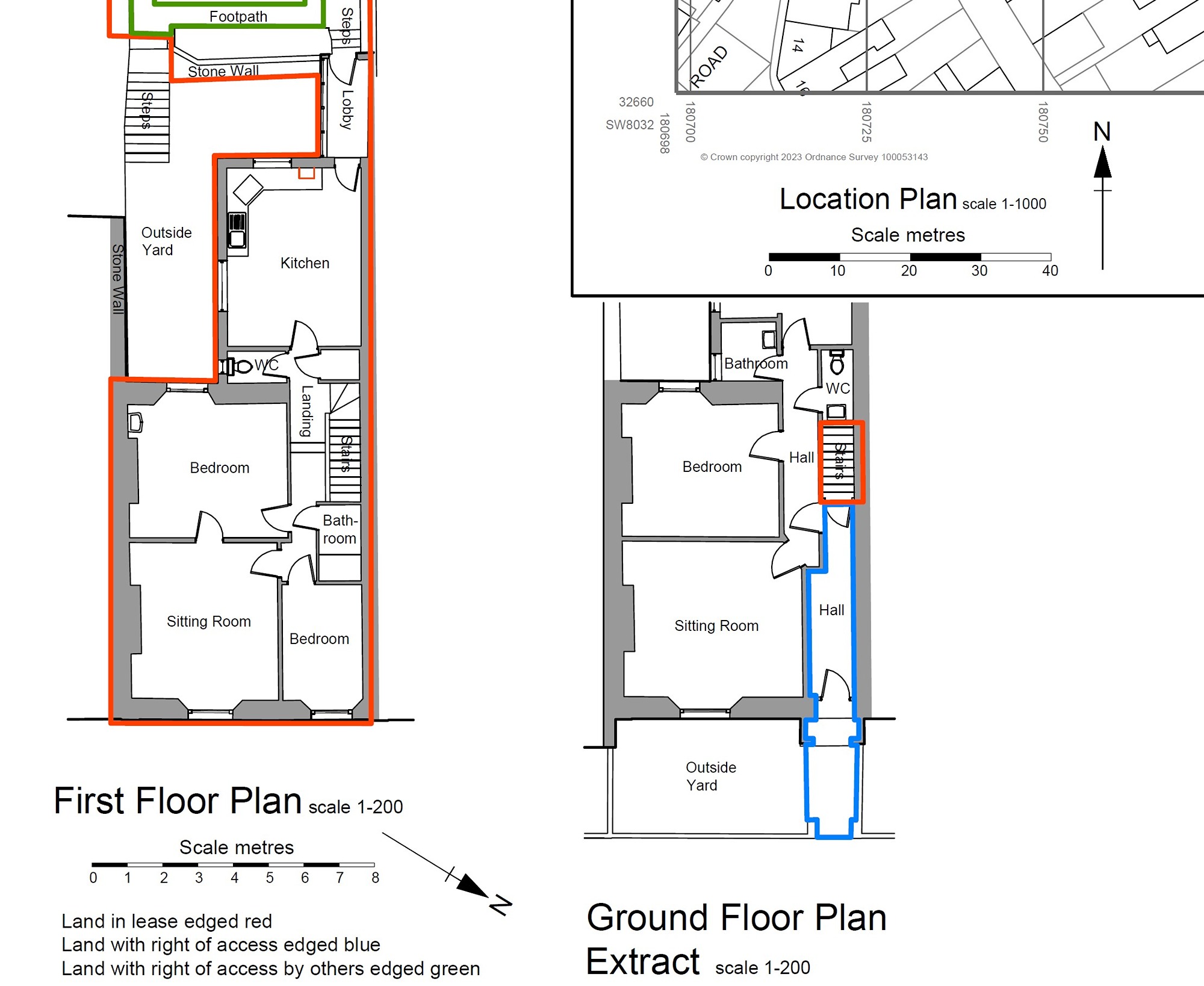 Lease Plans in Cornwall and Devon