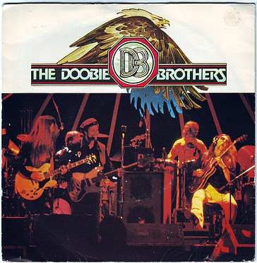 DOOBIE BROTHERS - LITTLE DARLING (I NEED YOU) - WB