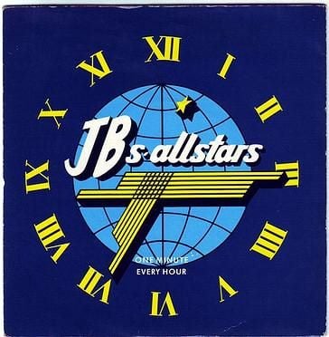 JBs' ALL STARS - ONE MINUTE EVERY HOUR - RCA