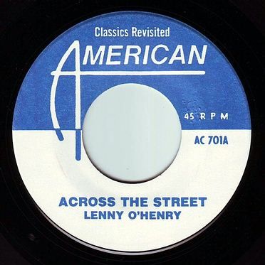 LENNY O'HENRY - ACROSS THE STREET - A.C.R.