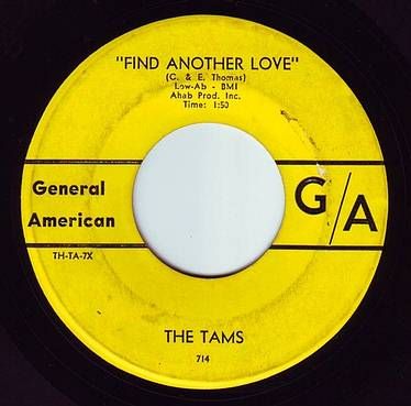TAMS - FIND ANOTHER LOVE - GA