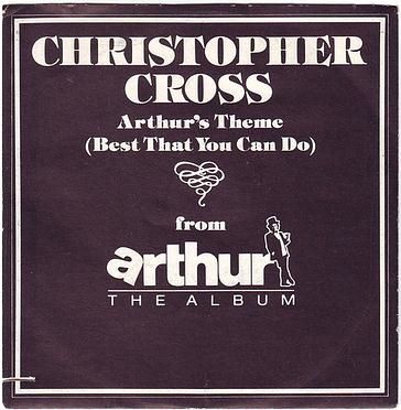 CHRISTOPHER CROSS - ARTHUR'S THEME - WB