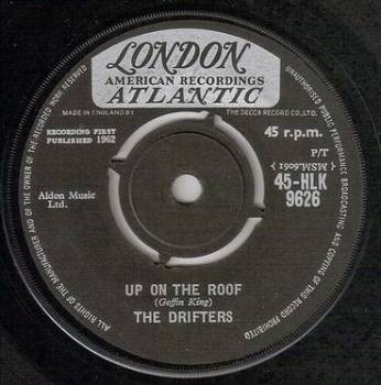 DRIFTERS - UP ON THE ROOF - LONDON